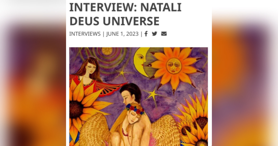 Natali Deus Universe News - MEDIA - ABOUT ME!