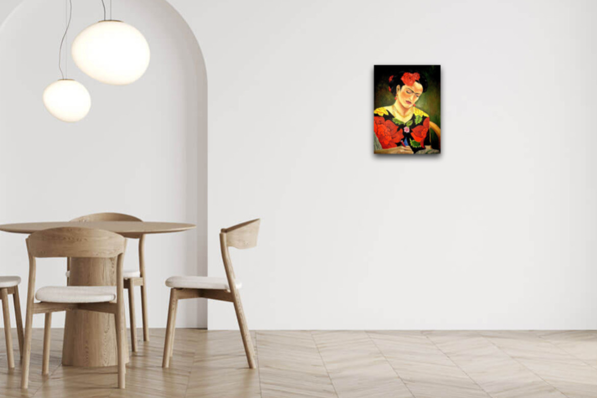 Natali Deus Universe Gallery - Frida Kahlo