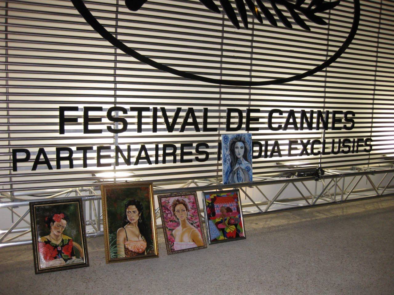 Natali Deus Universe Gallery - Frida Kahlo